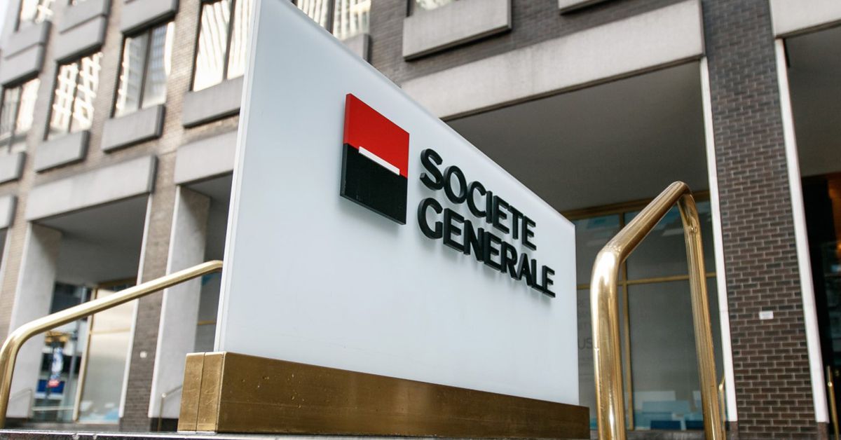 Societe Generale Becomes First Company to Win French Crypto License