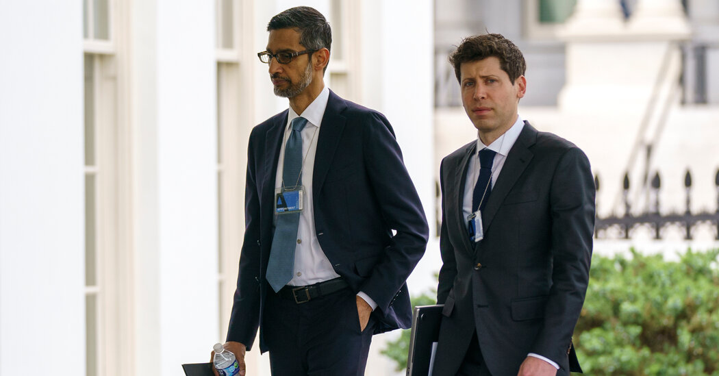 A.I. Regulation Is in Its ‘Early Days’