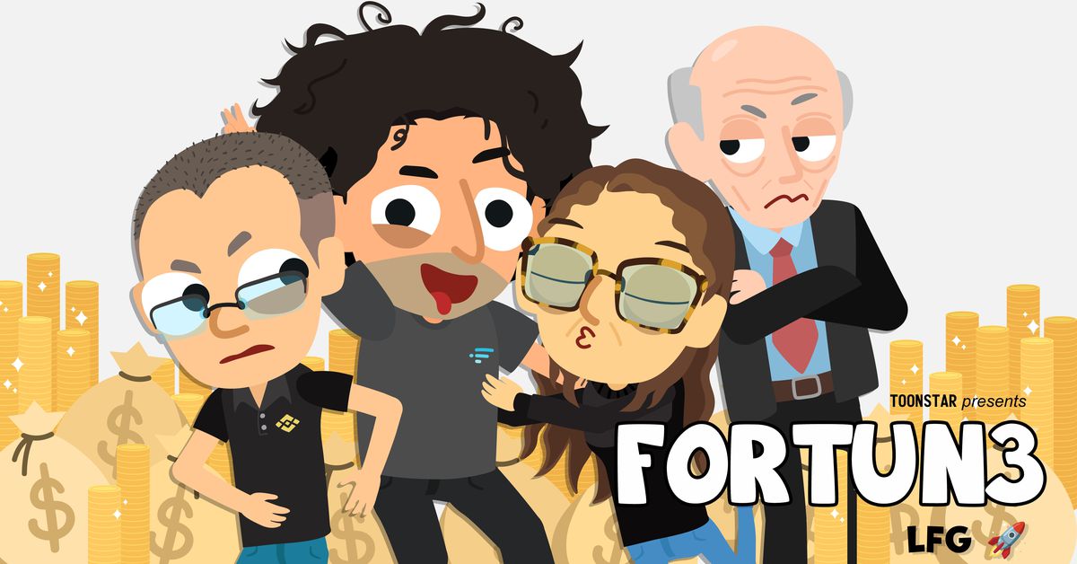 SBF and FTX Get Spoofed in Animated Comedy Starring T.J. Miller
