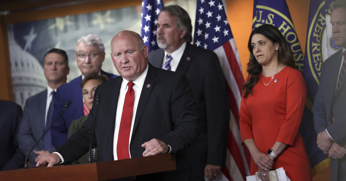 Cryptocurrency Bill Advances Out of U.S. House Agriculture Committee
