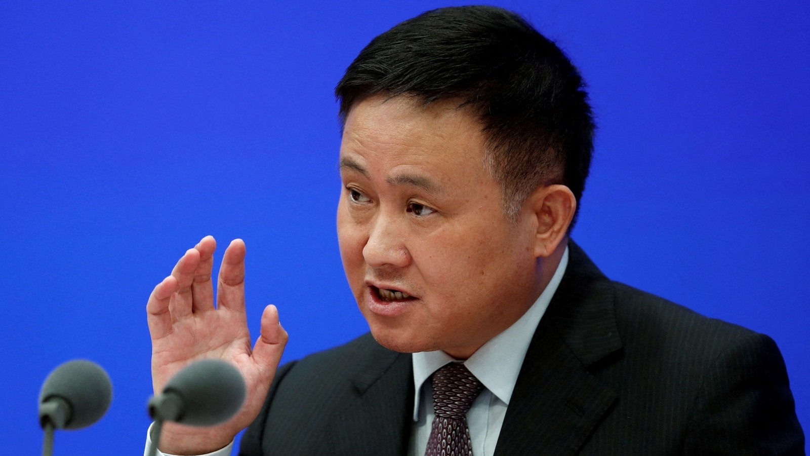 China names forex regulator Pan Gongsheng as new central bank party head | World News