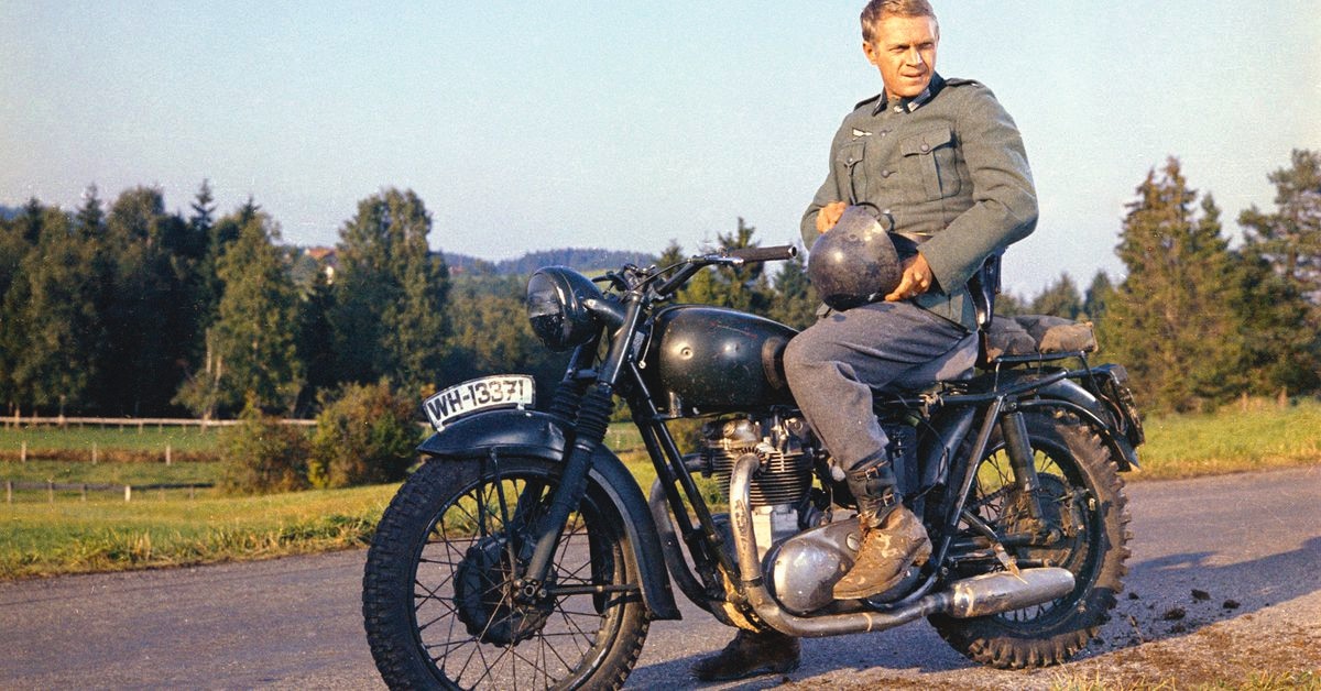 Actor Steve McQueen Honored Through ‘King of Cool’ NFT Collection on Theta