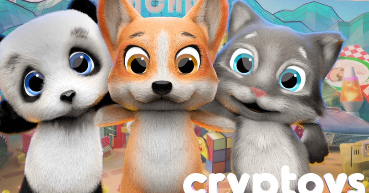 Digital Toy Company Cryptoys Integrating Kid-Friendly AI Chatbot Into NFTs