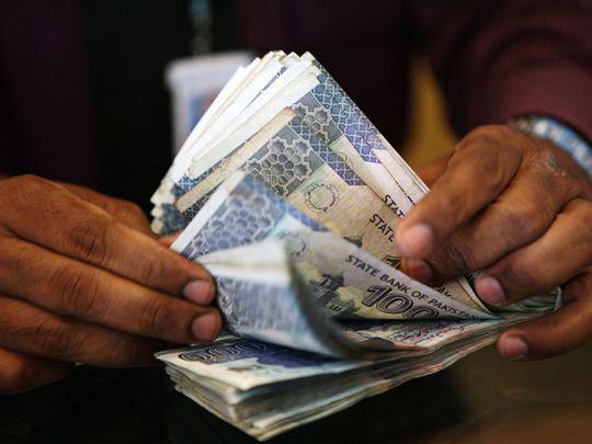 Pakistan’s forex reserves rise to 9-month high on IMF bailout