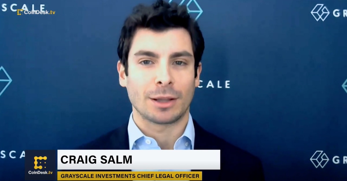 Grayscale Urges Equal Treatment for All Spot Bitcoin ETF's in Letter to SEC