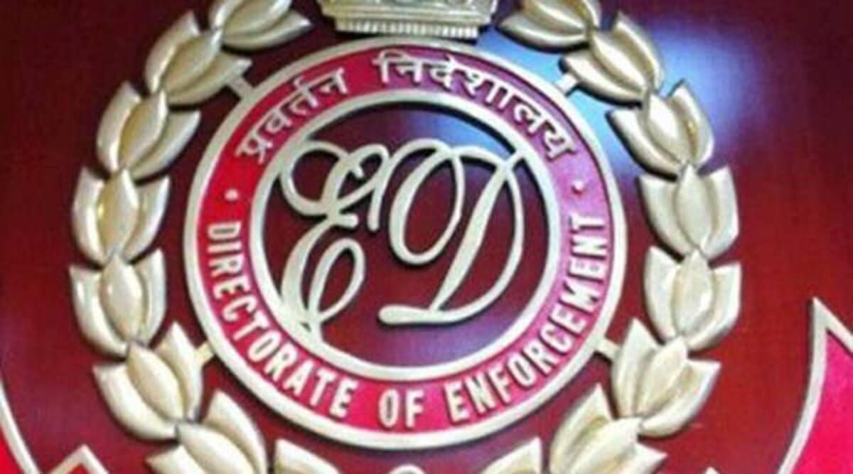 ED seizes Rs 3.94 cr of Chinese owned tech firm