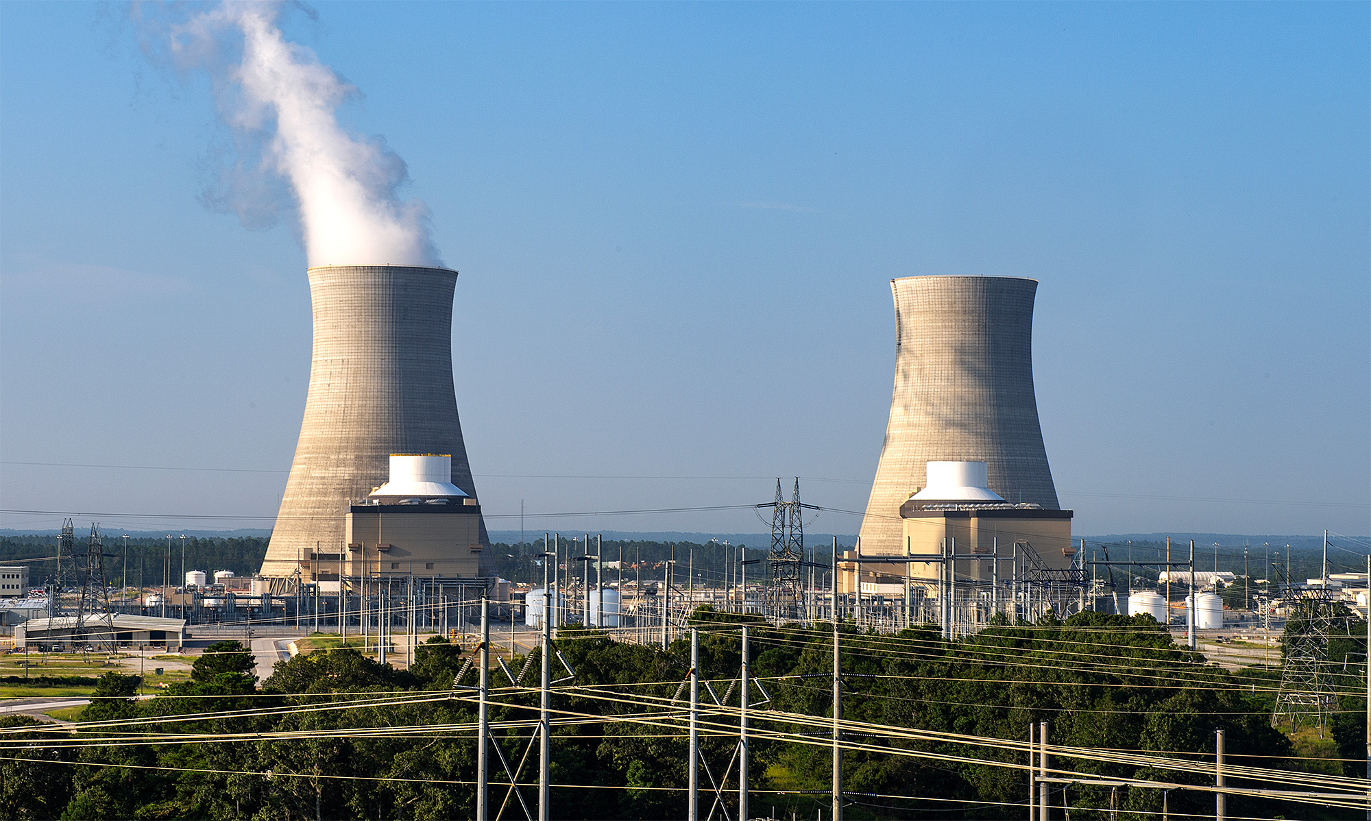Nuclear power’s landmark project stumbles across the finish line