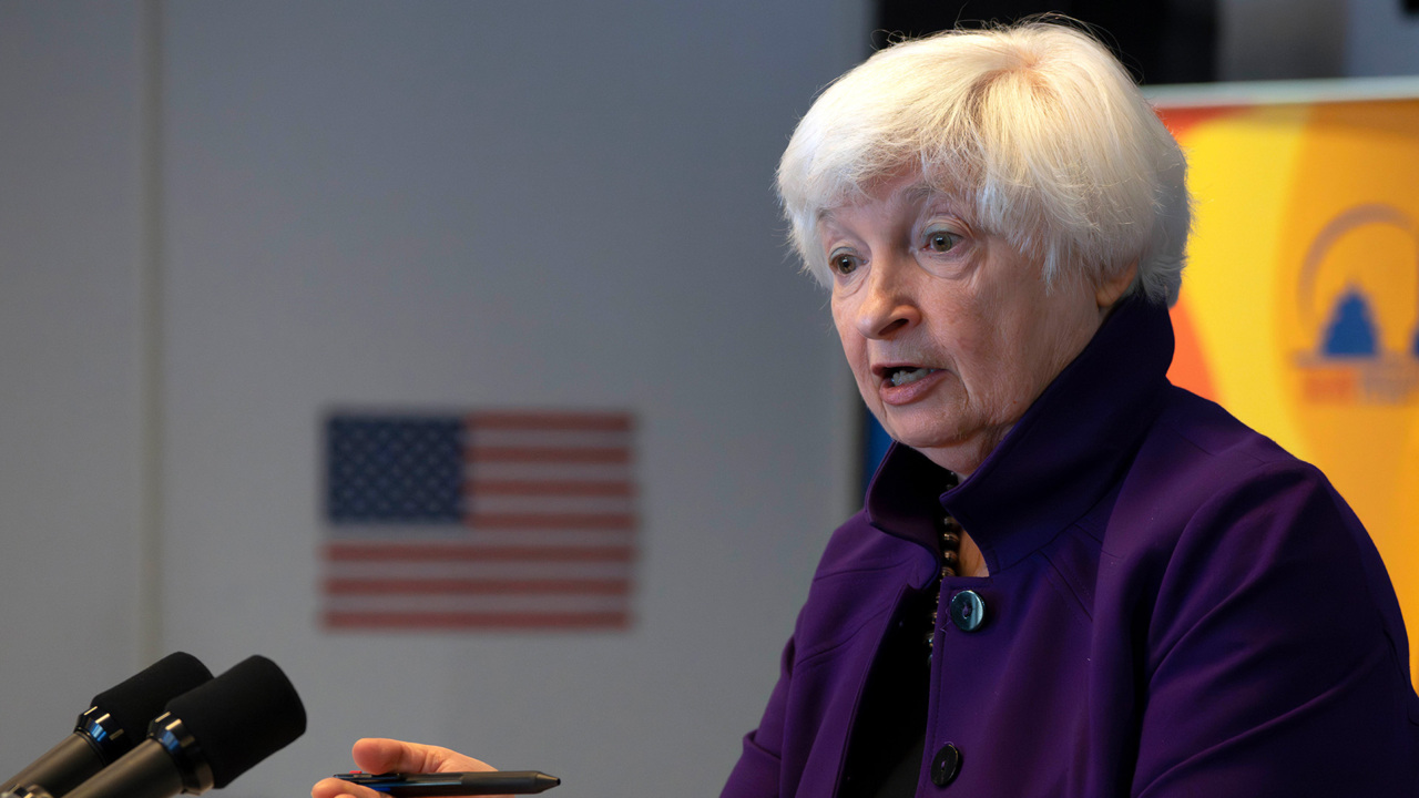 After talks, Yellen ‘confident’ there will be more communication with China