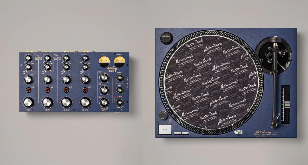 MasterSounds releases anniversary mixers, decks and FX · News ⟋ RA