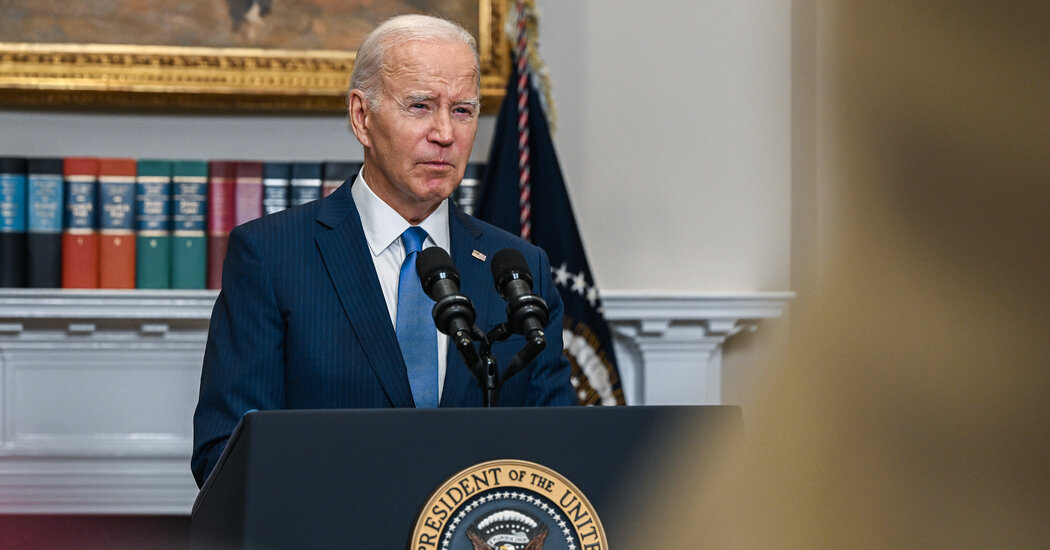Biden to Restrict Investments in China, Citing National Security Threats