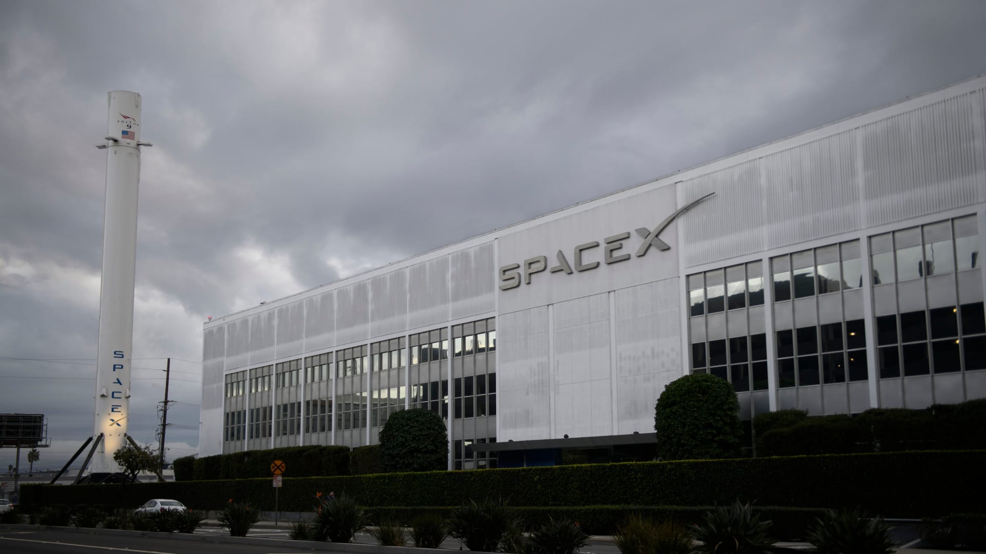 DOJ sues SpaceX alleging hiring discrimination