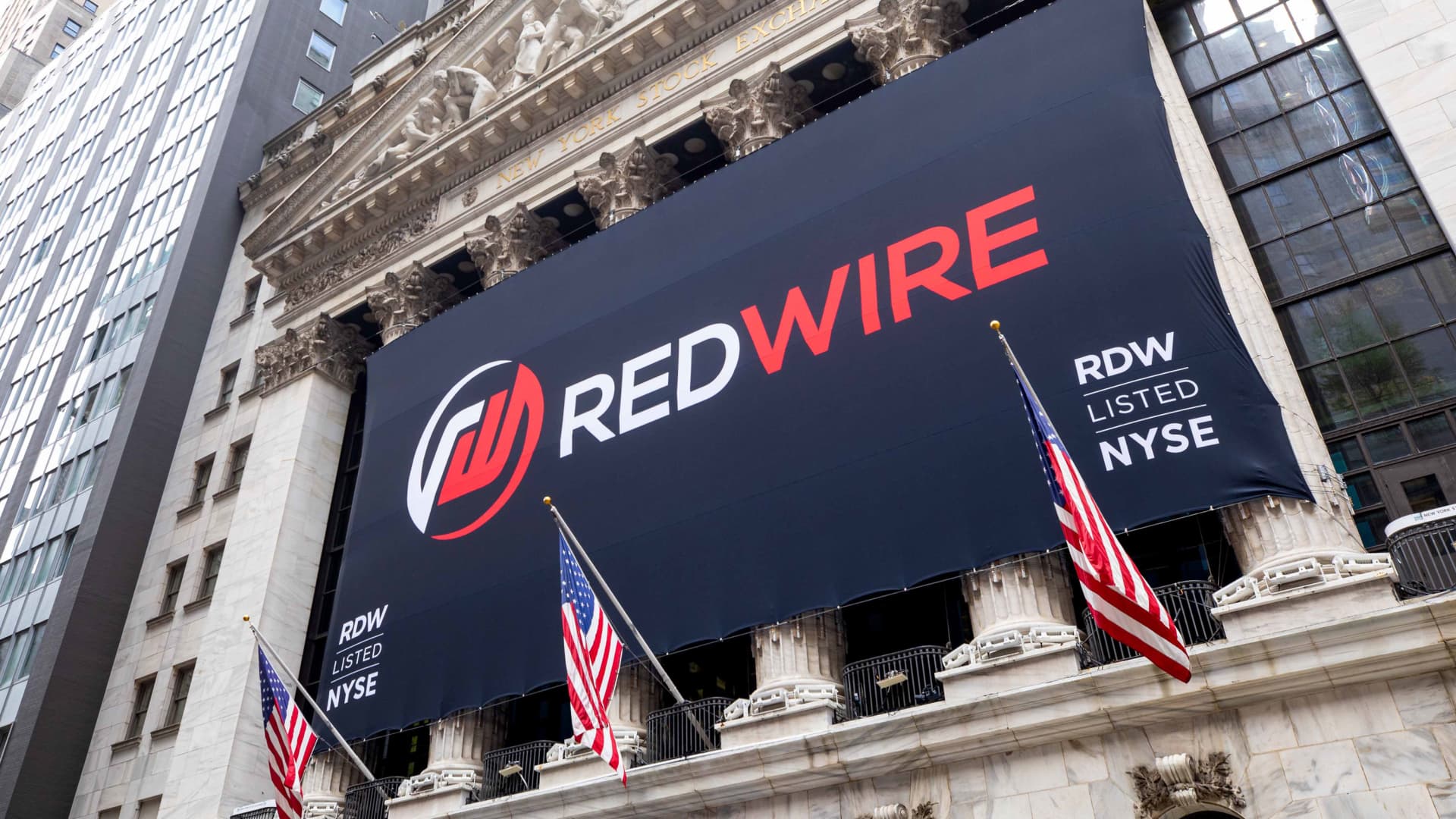 Redwire (RDW) space company Q2 earnings