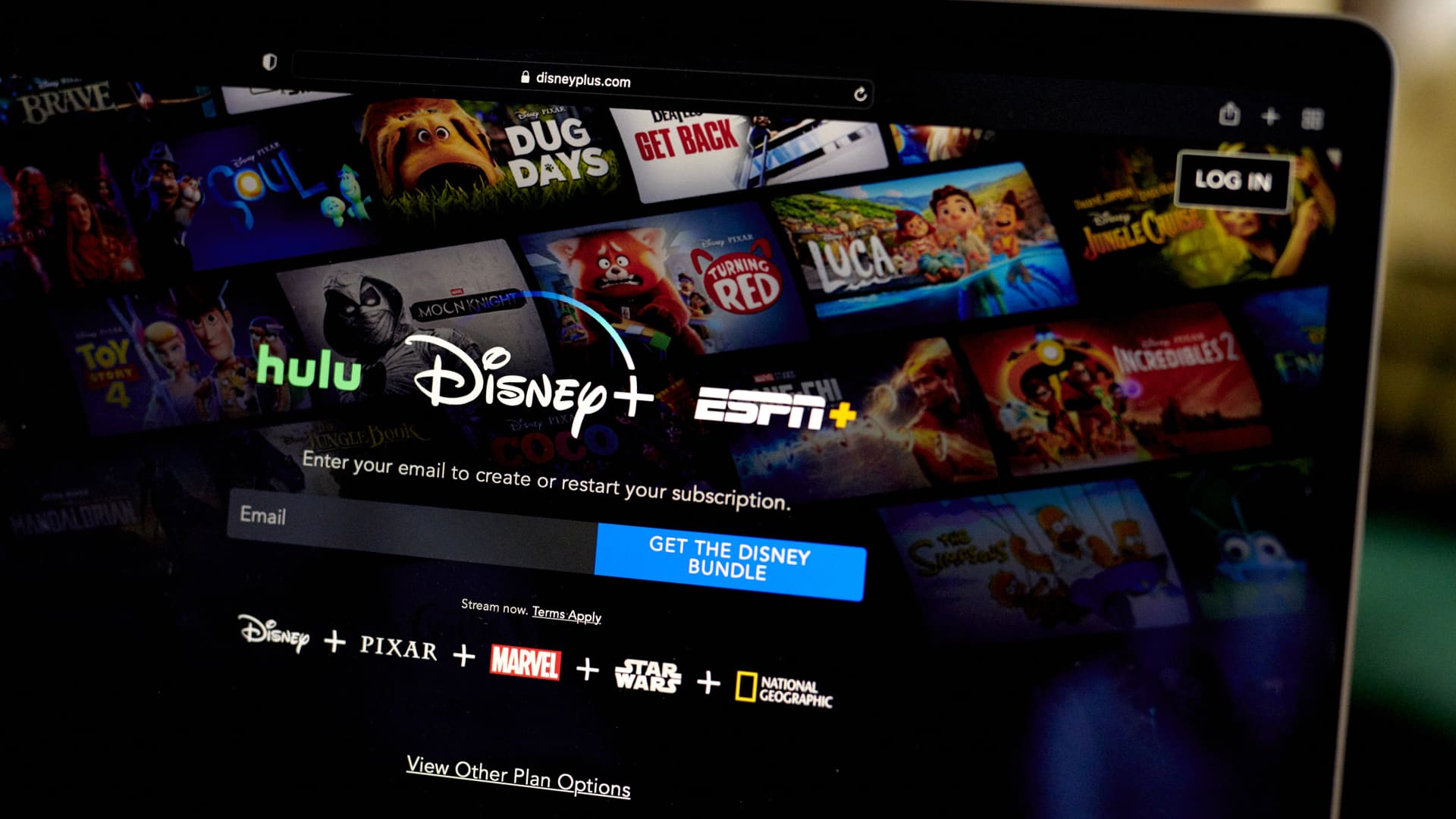 Disney to crack down on password sharing, following Netflix