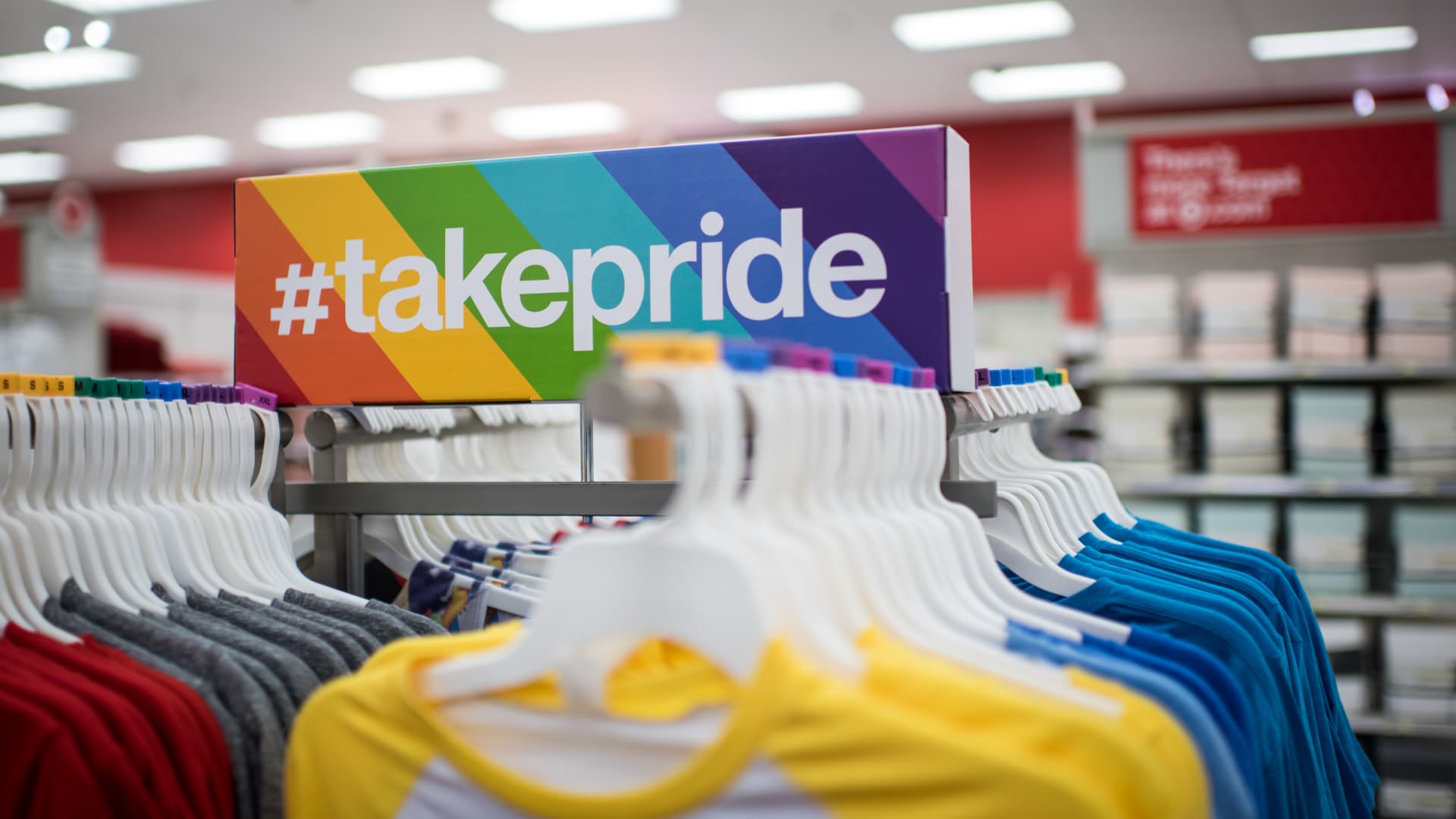 Target Pride backlash hurts sales in second quarter earnings