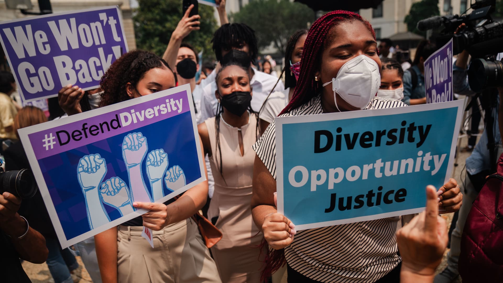 Supreme Court affirmative action poses challenges in hiring Supreme Court affirmative action poses challenges in hiring