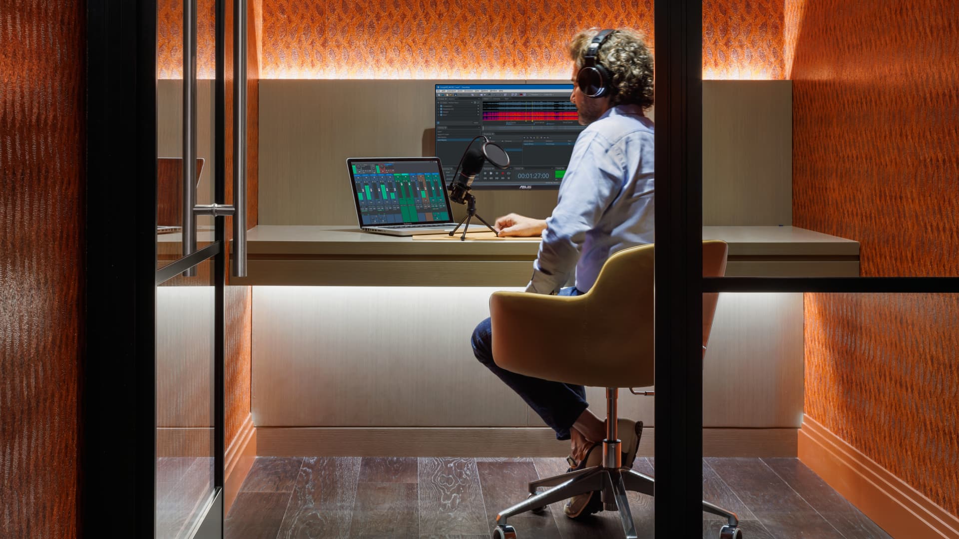 Luxury NYC buildings offer coworking spaces as remote work lingers