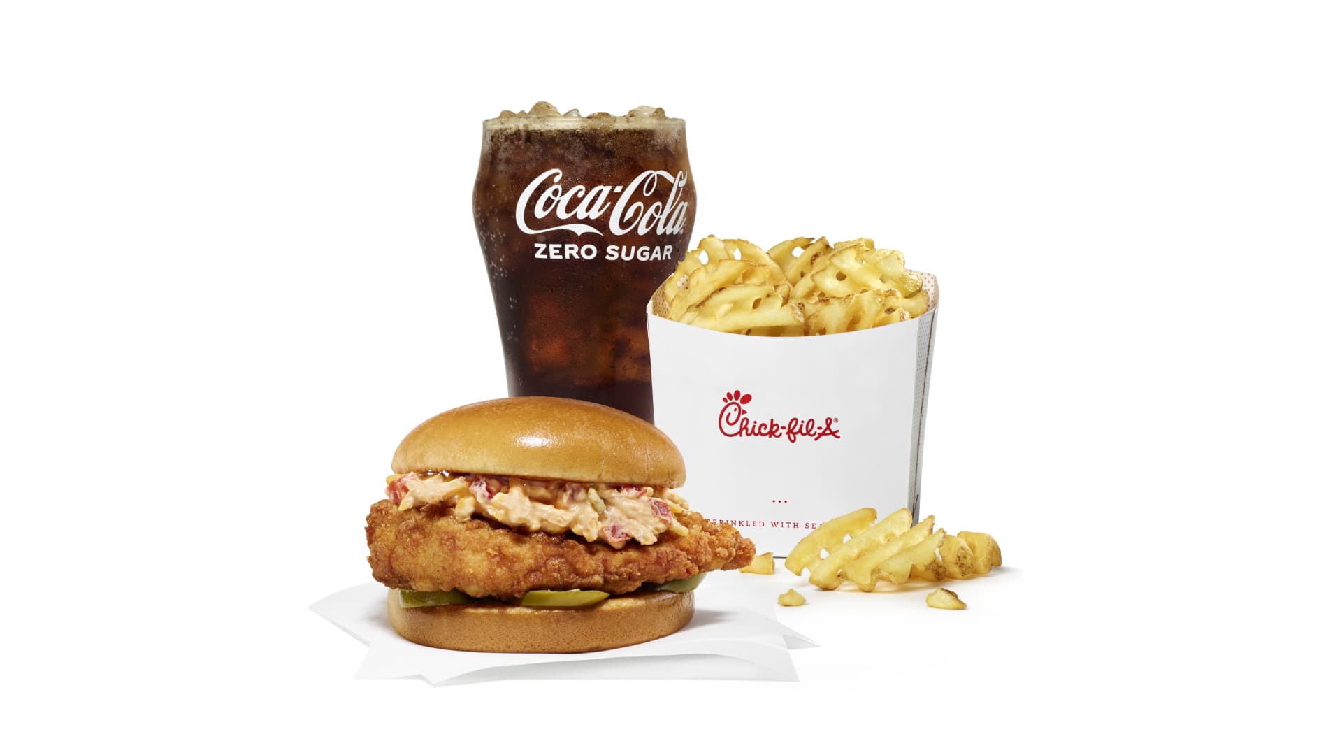 Chick-fil-A to release chicken sandwich with pimento cheese, jalapenos