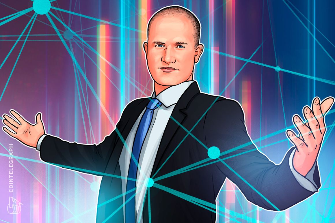 Coinbase CEO reveals top 10 crypto ideas he’s urging devs to work on