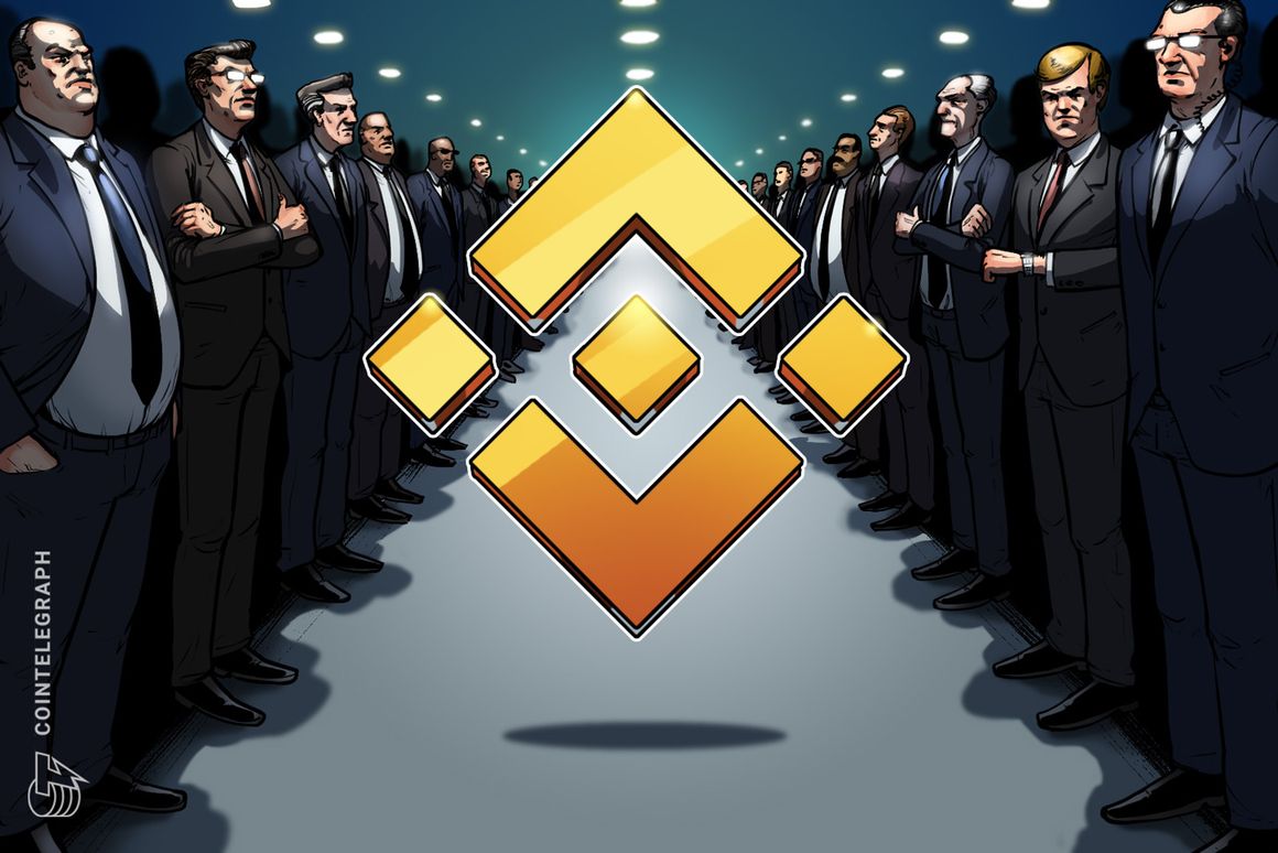 Binance says ‘no comment’ on report it mulled closing U.S. arm to protect its global firm