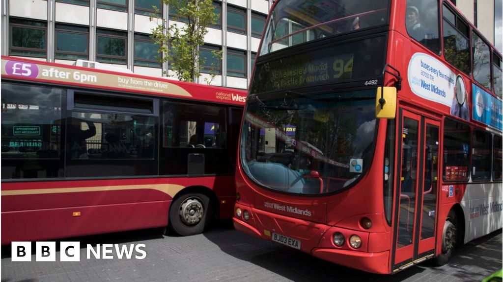 23% cut to bus routes in England leaving communities isolated, campaigners say
