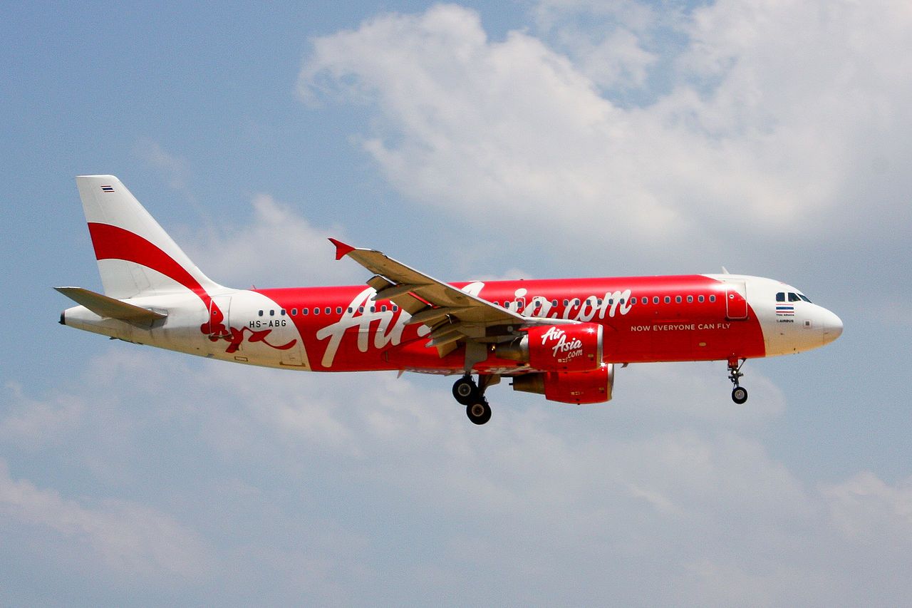 Thai AirAsia Forex Losses Wipe Out Q2 Profits