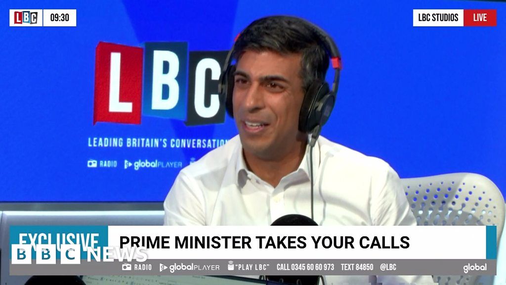Rishi Sunak reveals where he’s going on holiday