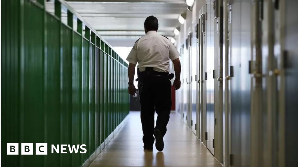 Prison and probation staffing dangerously low