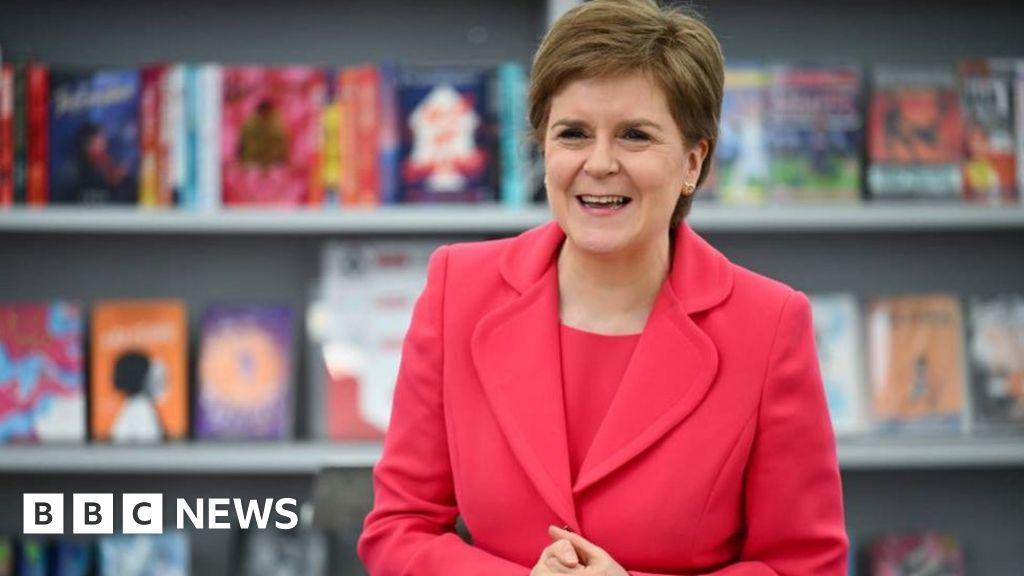 Nicola Sturgeon to publish her 'deeply personal' memoir