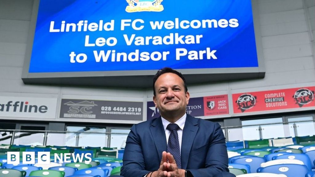 Varadkar – Blues brother or big mouth?