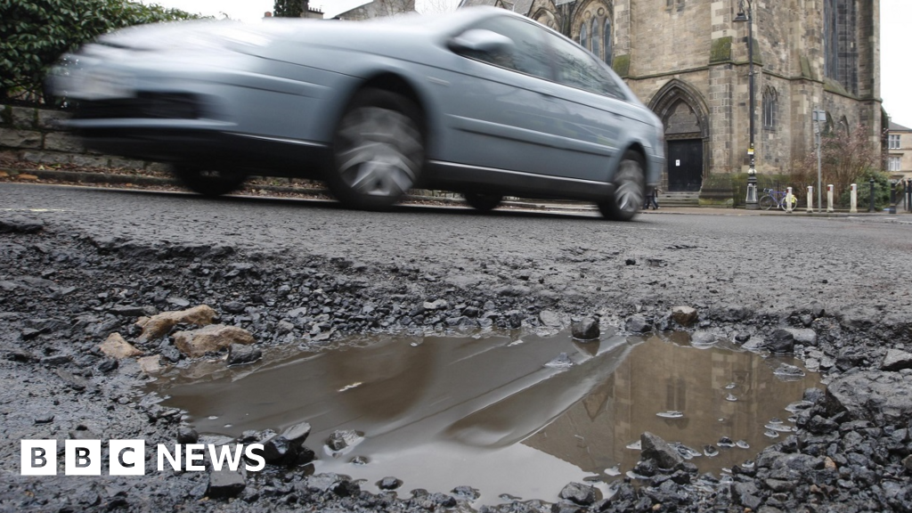 Increase fuel duty to repair potholes – councils