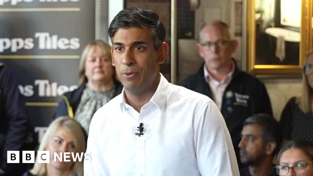 Rishi Sunak defends government cost-of-living support