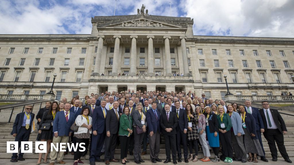 Stormont crisis: Even ‘non-events’ are welcome on the hill