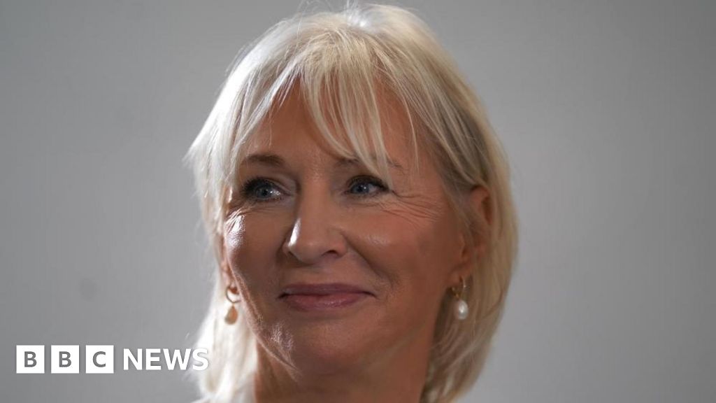 Nadine Dorries: Conservative MP attacks PM as she quits Commons