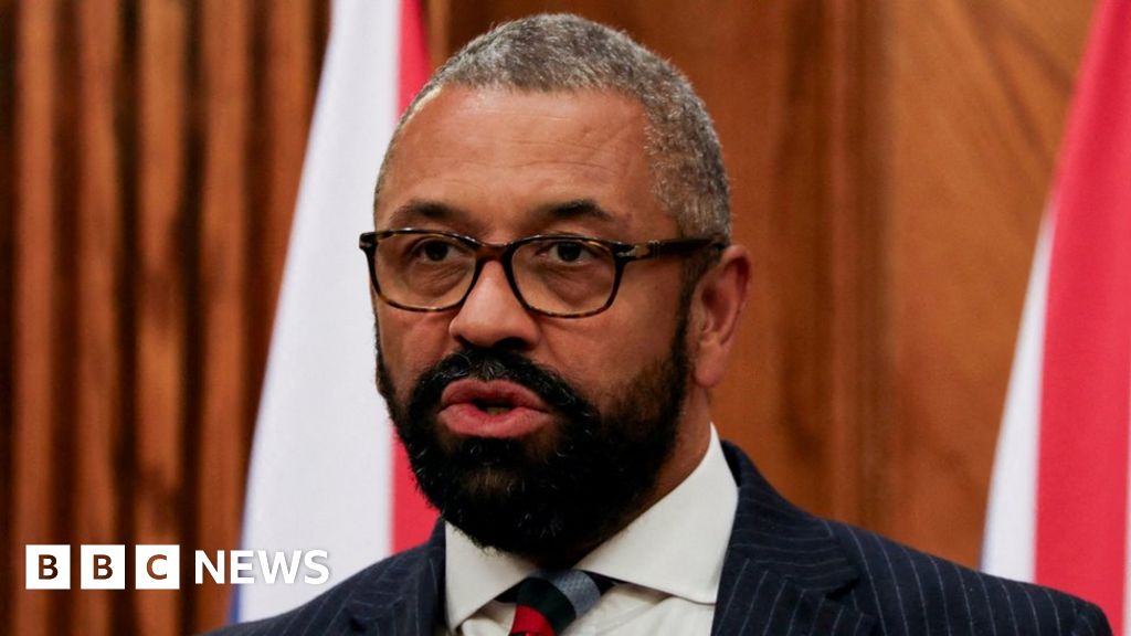 James Cleverly visits Beijing as MPs criticise China strategy