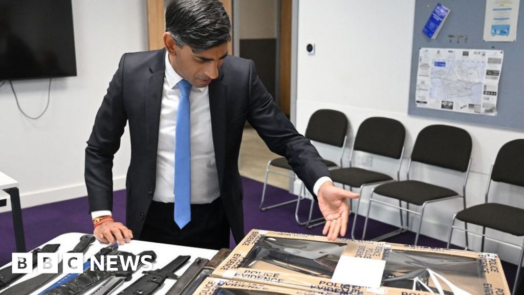 Zombie knives: New rules to make big difference – PM