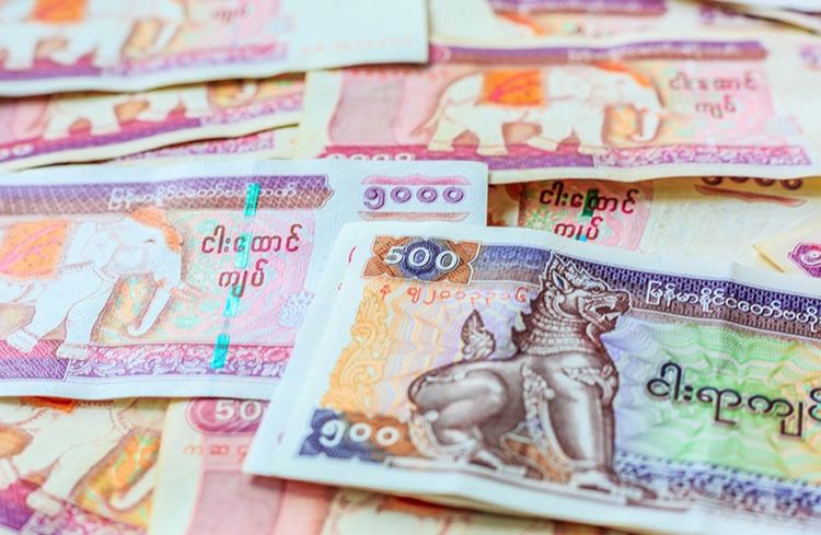 Myanmar central bank tightens forex trading rules
