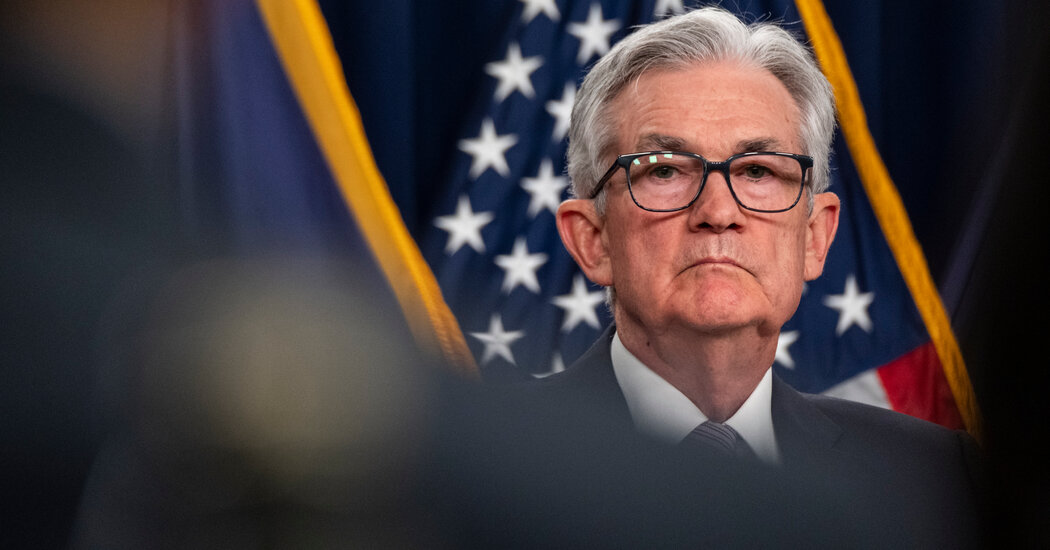 Fed Chair’s Message Is Clear: The Fight Against Inflation Isn’t Over