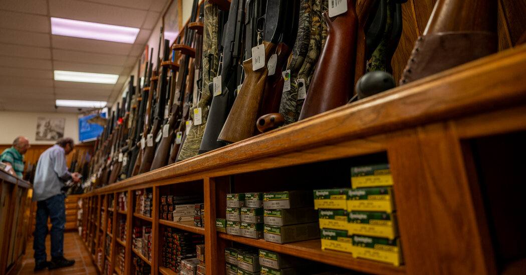 Biden Administration Proposes Expanding Background Checks on Gun Sales