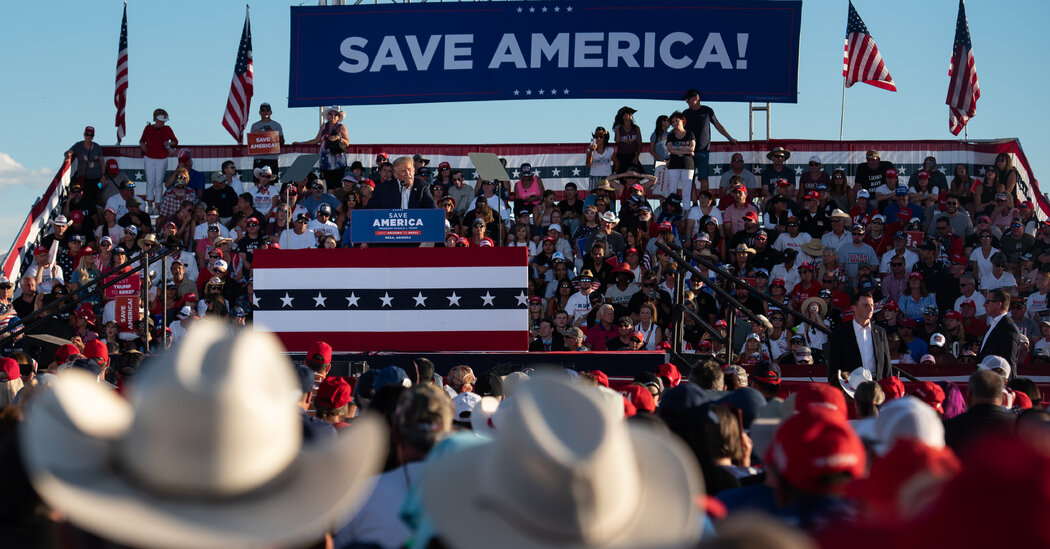 Trump PAC Down to $4 Million Cash on Hand After Legal Fees