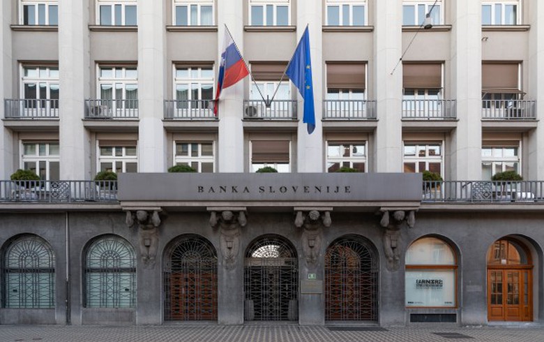 Slovenian c-bank’s FX reserves increase in July