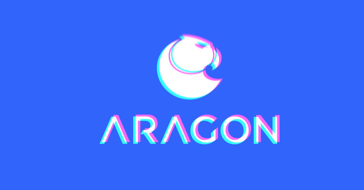 Embattled Aragon Mulled Sale of Crypto Project, Leaked Screenshot Shows