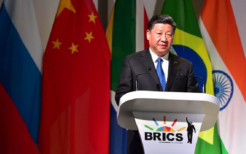 Forex Signals Brief August 21: BRICS Summit and Jackson Hole Symposium This Week