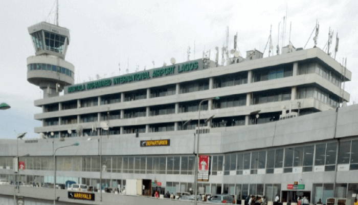 FAAN arrests illegal FX dealers, others at Lagos airport