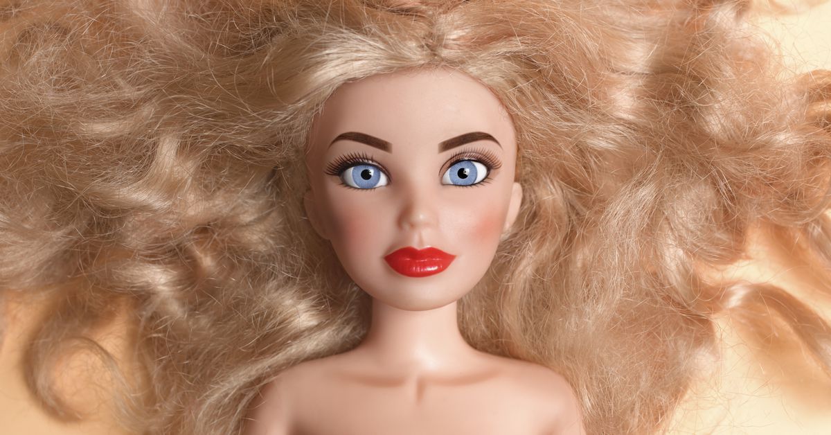 Barbie Is a Metaverse
