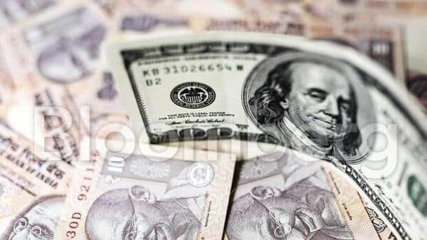 India’s forex reserves falls $7.27 billion to $594.88 billion; steepest weekly decline in over 6 months: RBI Data