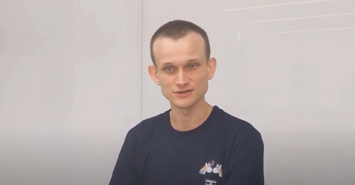 Ethereum Co-Founder Vitalik Buterin Sends $1M ETH to Crypto Exchange Coinbase
