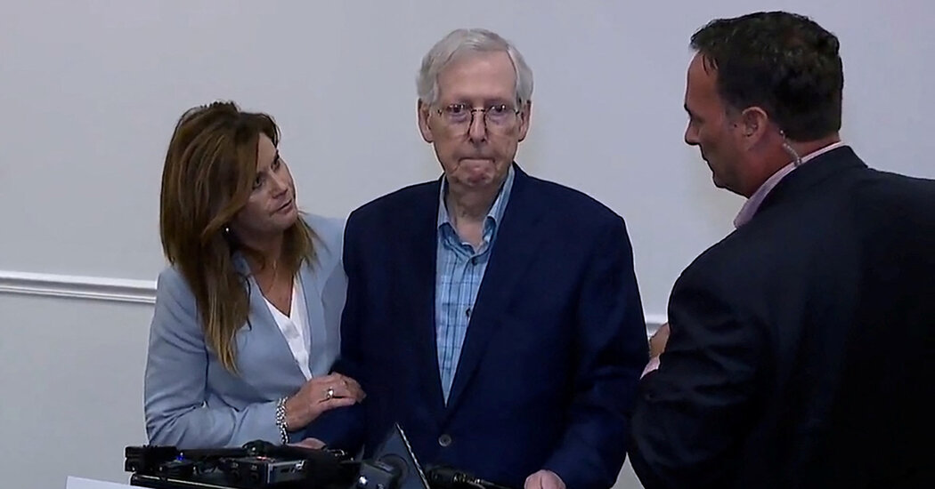 What Happens if Mitch McConnell Resigns Before His Senate Term Ends?