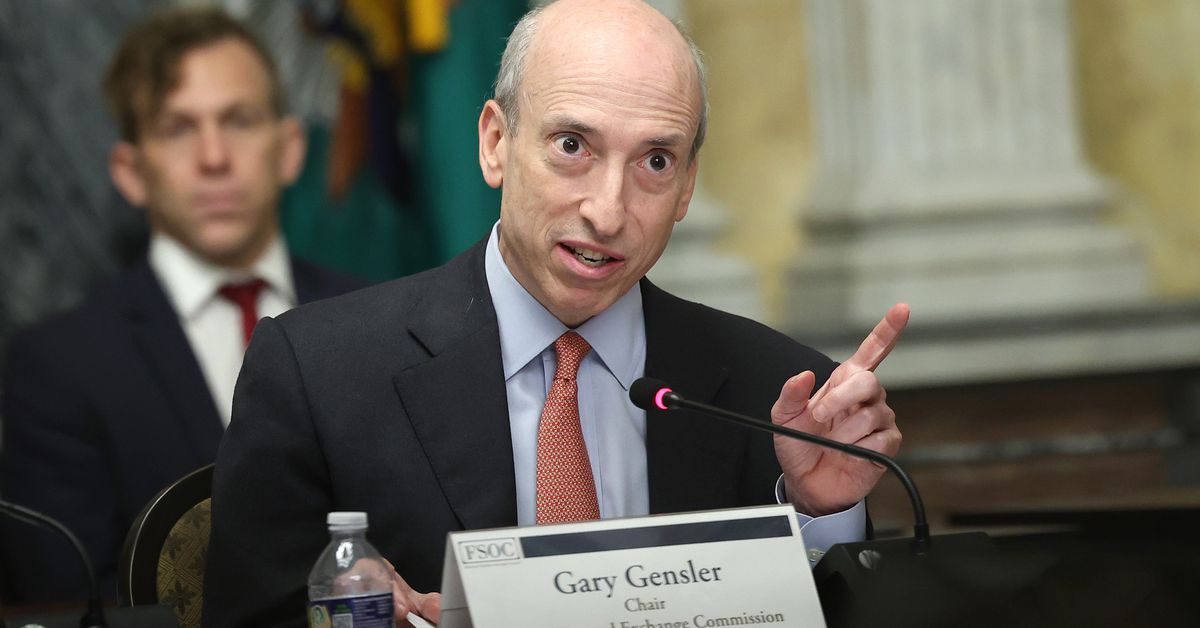 Republican Lawmaker McHenry Demands SEC Chair Gary Gensler Explain How Prometheum Got Approval Republican Lawmaker McHenry Demands SEC Chair Gary Gensler Explain How Prometheum Got Approval