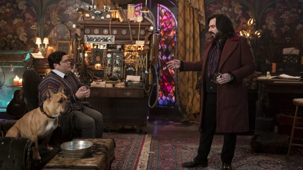 How ‘What We Do in the Shadows’ Created Hybrid Human-Animals – Variety