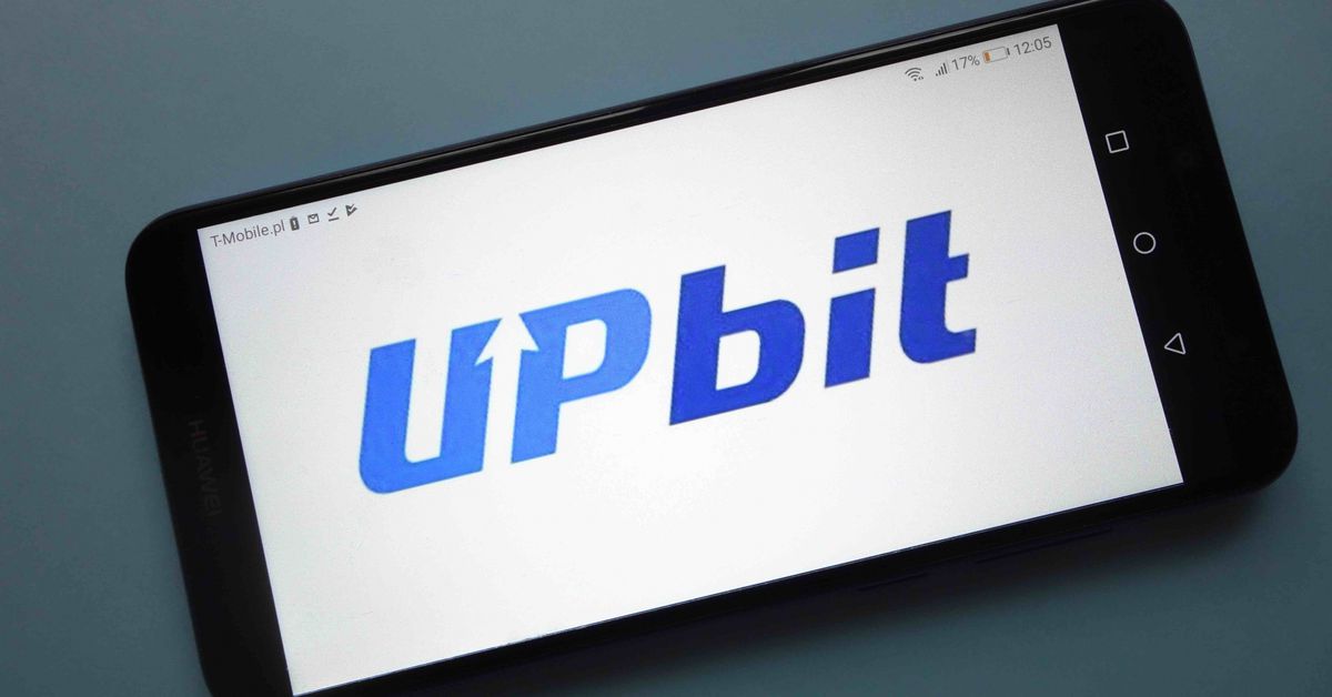 Crypto Exchange Upbit Moves Up to No. 2 in Spot Trading Volume